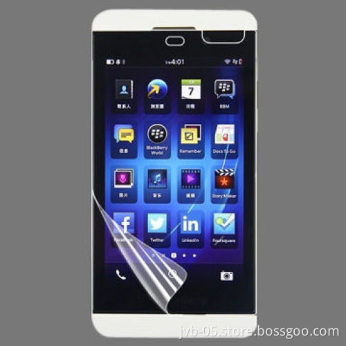 Matte Screen Protector for BlackBerry Z10 Manufacturer
